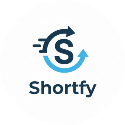 Shortfy Logo